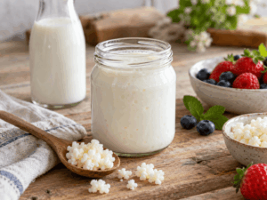 Kefir: benefici, controindicazioni e cosa dice la scienza