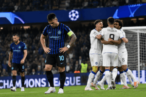 Inter-Brugge 3-4: nerazzurri a zero in Champions