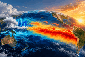 El Niño 2026, picco a dicembre: effetti e rischi