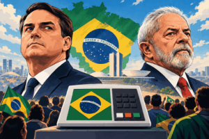 Flávio Bolsonaro batte Lula al primo turno: sarà ballottaggio