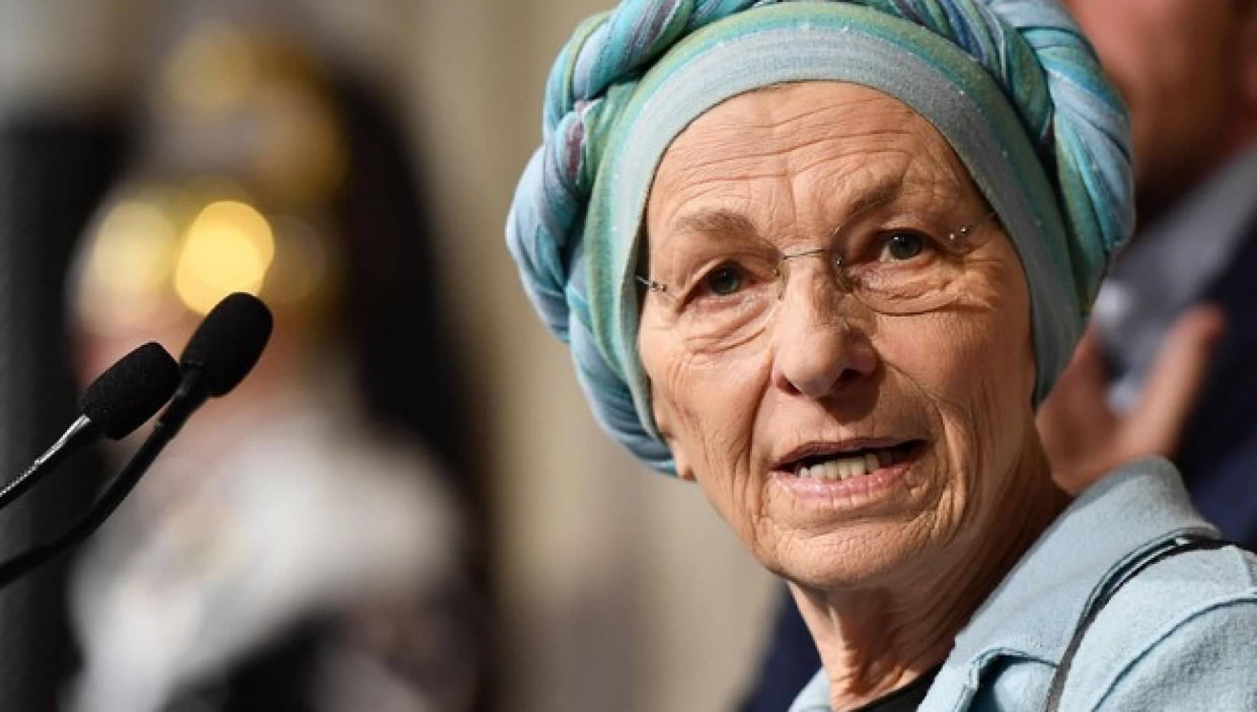 Emma Bonino