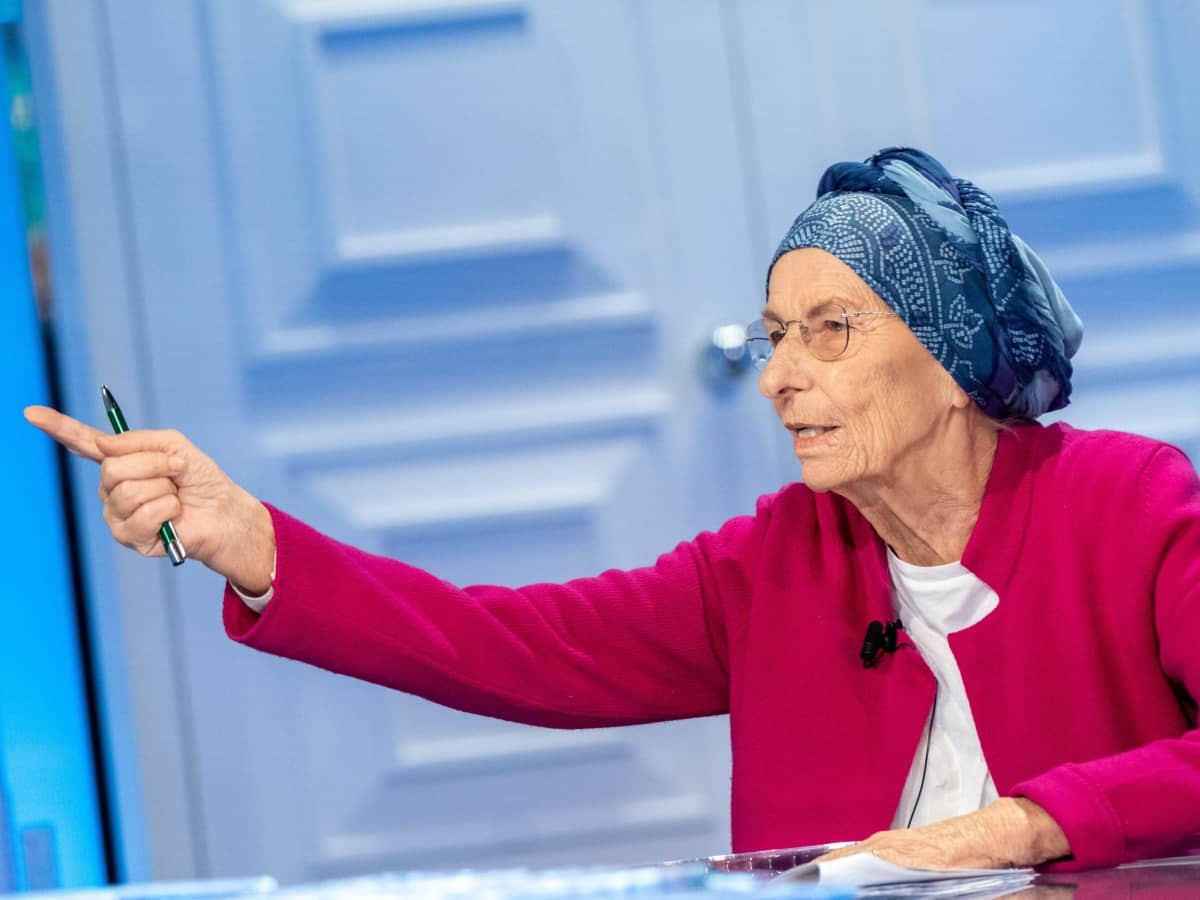 Emma Bonino