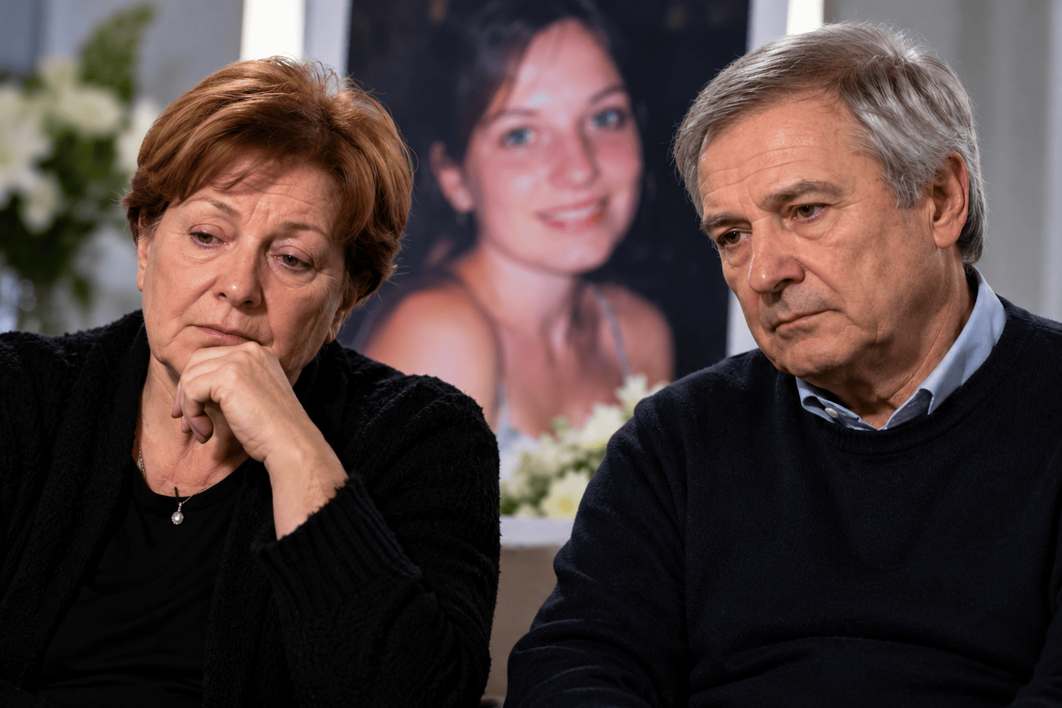 Garlasco, i genitori di Chiara Poggi «Per noi resta Stasi»