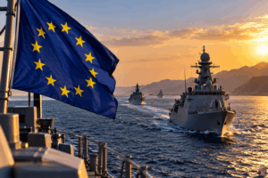 Mar Rosso, Crosetto: più impegno UE per la missione Aspides.