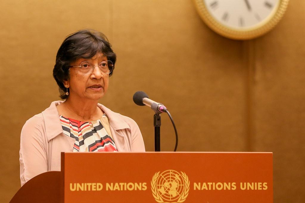 Navi Pillay e il percorso dalla lotta all’apartheid alla giustizia internazionale