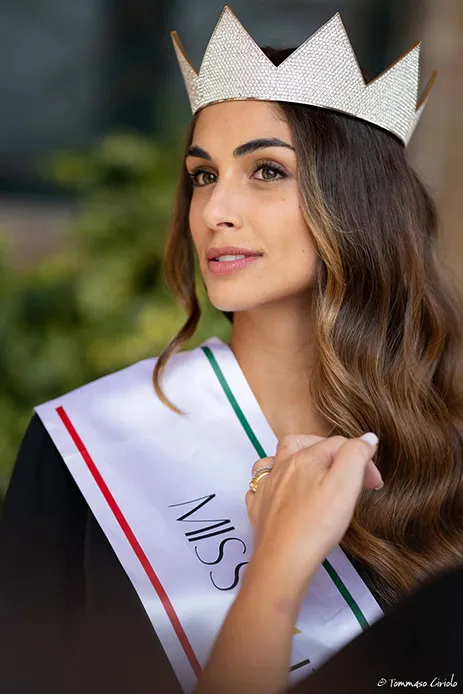 Ofelia Passaponti, nuova Professoressa de L'Eredità 2026