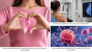 Tumore al seno: prevenzione, screening e cure nel 2026