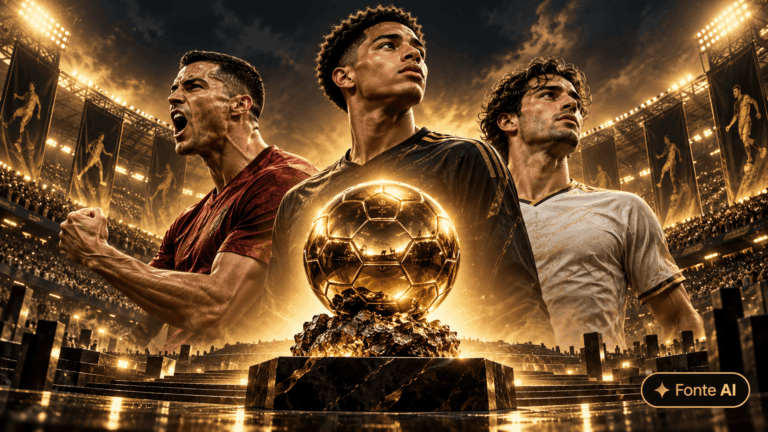 Pallone d’Oro 2026: Mbappé, Yamal e Kane in corsa