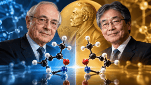 Nobel Chimica 2026: Kagan e Soai, perché hanno vinto