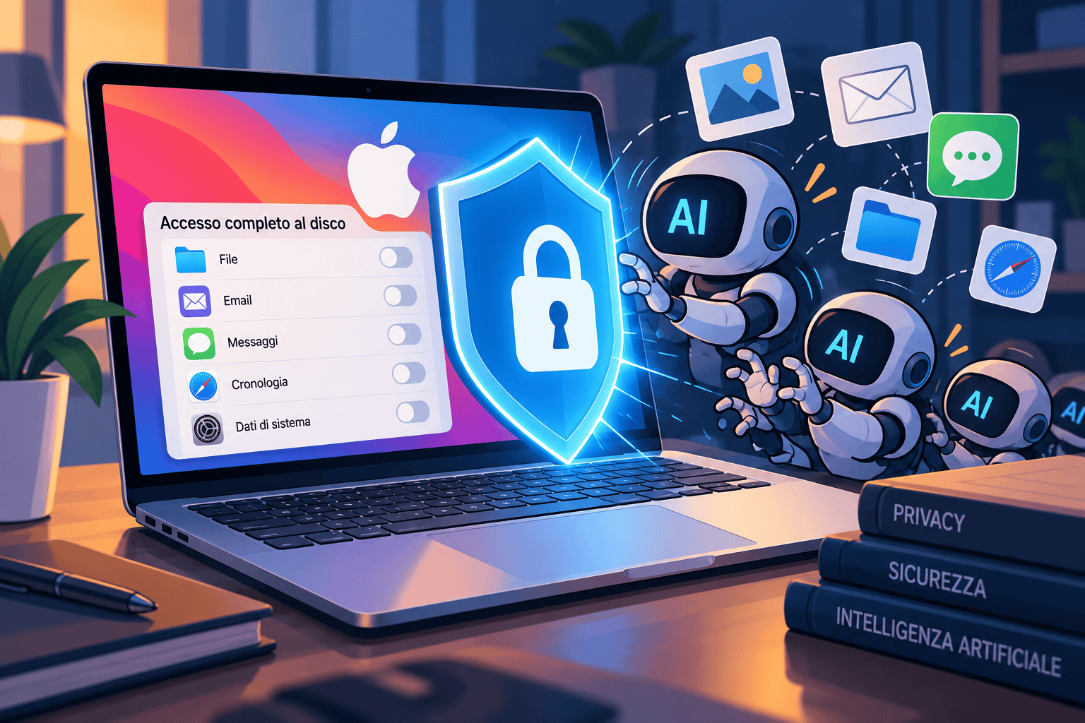 Scudo digitale contro l’IA