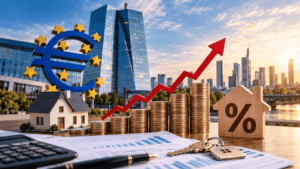 Tassi BCE, nuovi rialzi? Cosa cambia per mutui e prestiti