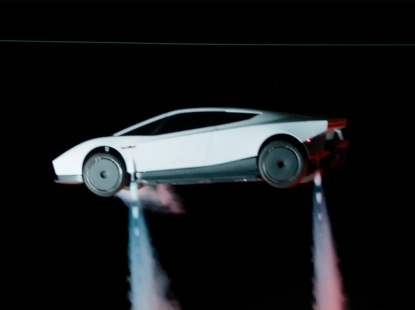 Tesla Roadster presentata da Elon Musk con tecnologia SpaceX