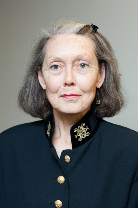 Anne Carson, poetessa, saggista, traduttrice e classicista canadese